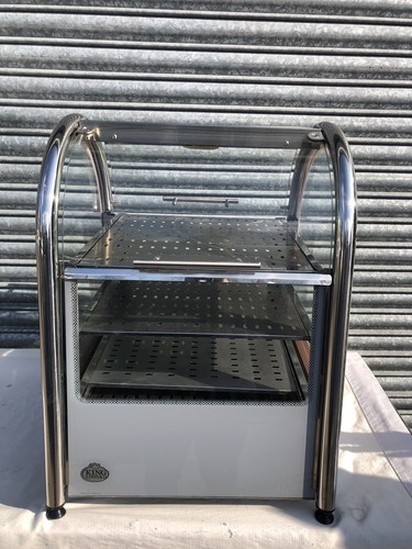 Hot food display unit - hot,