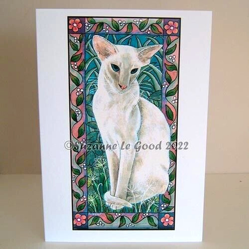 Large lilacpoint siamese - large,
