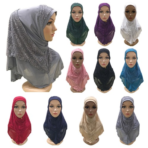 Ramadan muslim women scarf - muslim,