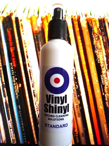 Vinyl shinyl record cleaner - vinyl,