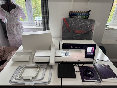 Pfaff creative sewing and - pfaff, 4.5