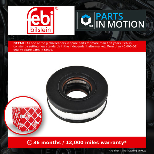 Crank case breather fits - case,