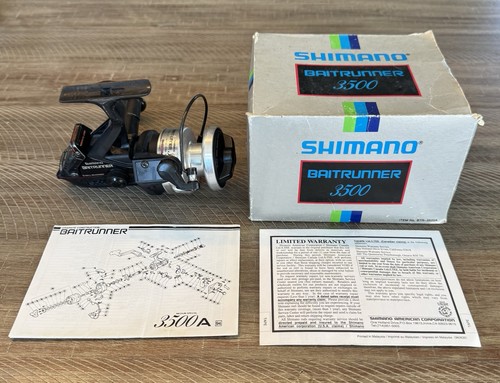 Shimano baitrunner 3500a - shimano,