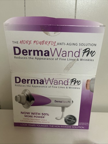 Derma wand pro high frequency - derma,