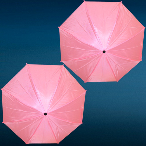 Universal pink pram - 2,