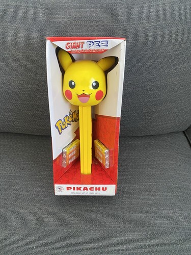 Pokémon pikachu giant - giant, pez