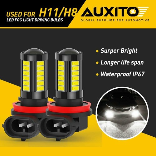 H11 led car - 2x, h9