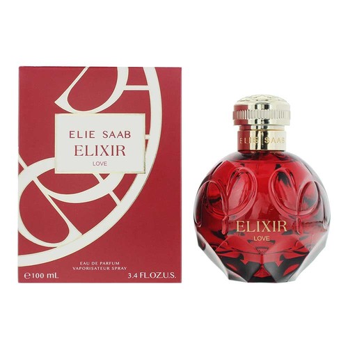 Elie saab elixir love - elixir, eau