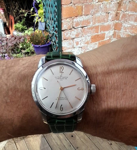 Ulysse nardin vintage - ulysse,