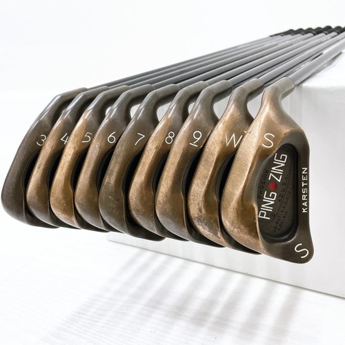 Ping zing beryllium copper - ping,
