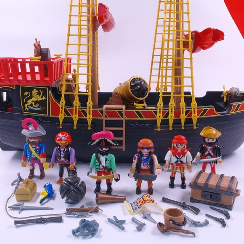 Playmobil 5736 blackbeard - 5736, blackbeard’s