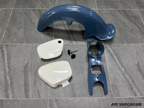 Honda c100 ca100 c102 c105 - c100,