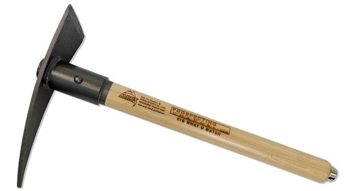 Custom apex pick badger - badger, 18"