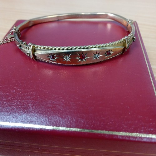 Antique edwardian ladies 9ct - antique,
