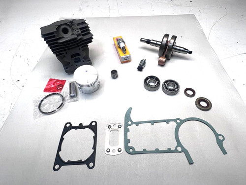 New complete engine rebuild - complete,