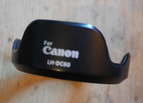 Dc60 lens hood - lh-dc60,