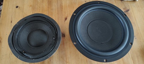 Subwoofer bass drivers - subwoofer,