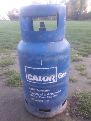 7kg butane calor - butane, bottle