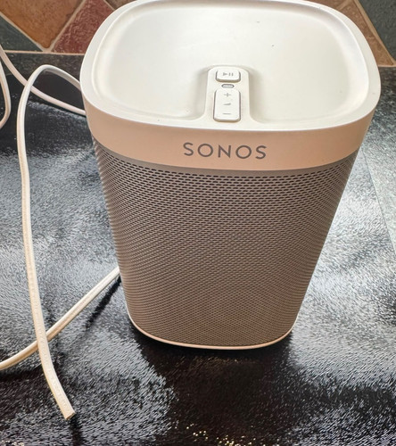 Sonos play white wireless - sonos,