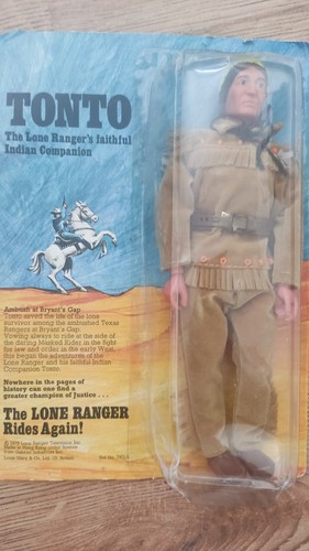 Vintage tonto 1975 - vintage, marx