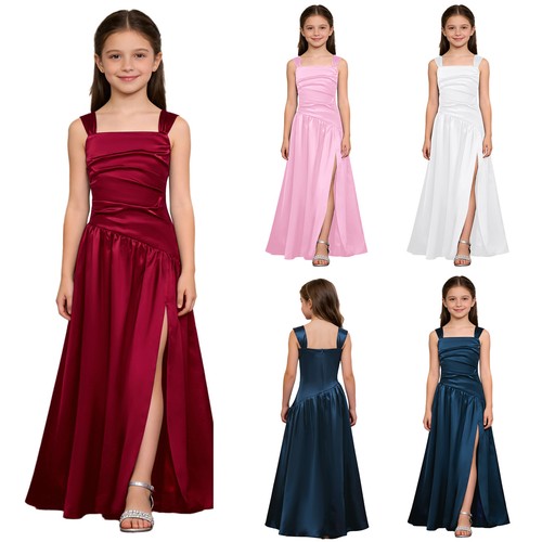 Girls party gown - party,