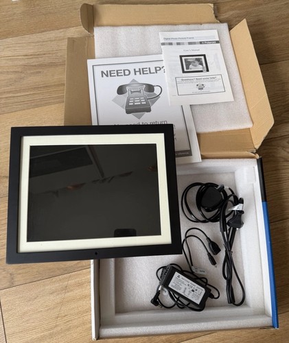 Polaroid digital photo frame - polaroid,