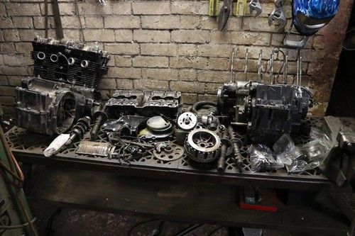 Honda 900 cb 750 - cb,
