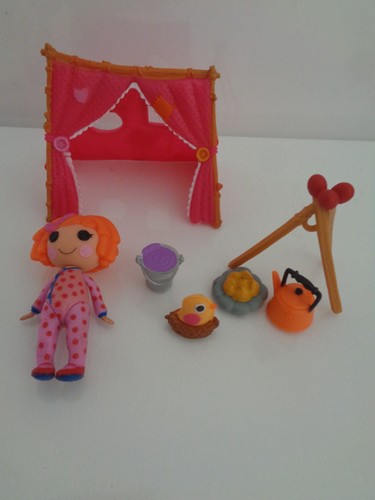 Lalaloopsy mini doll - lalaloopsy,