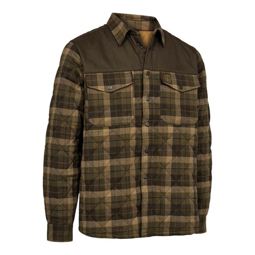 Deerhunter elbert padded shirt - elbert,
