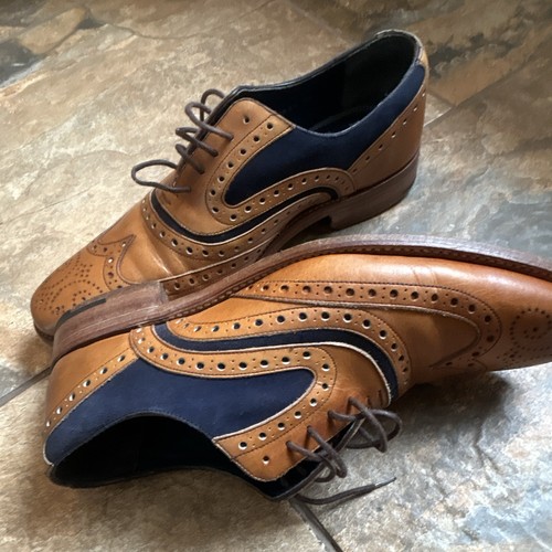 Barker mcclean men brown - barker,