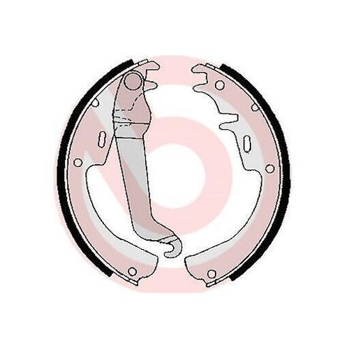 504 brembo brake - 504,