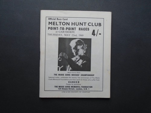 Racecard melton hunt club - racecard:,