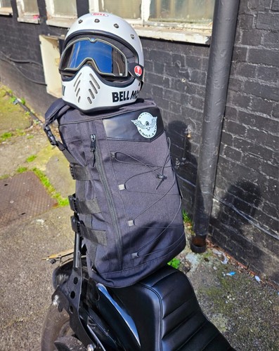 Svarog sissybar luggage bag - ,