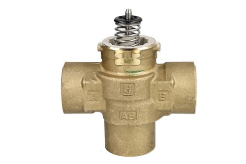 Honeywell vczmp6000 three - honeywell, way