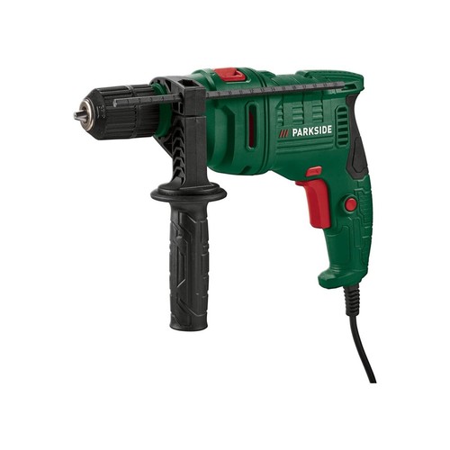 Parkside 500w hammer drill - hammer,