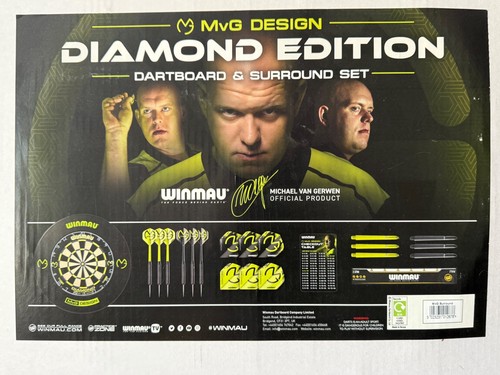 Winmau michael van gerwen - michael,