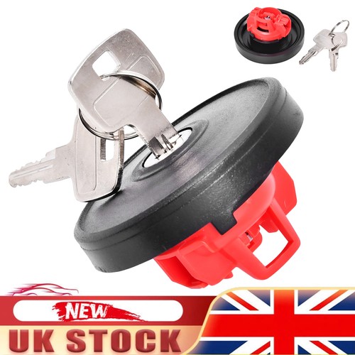 Fuel filler locking - filler, tank