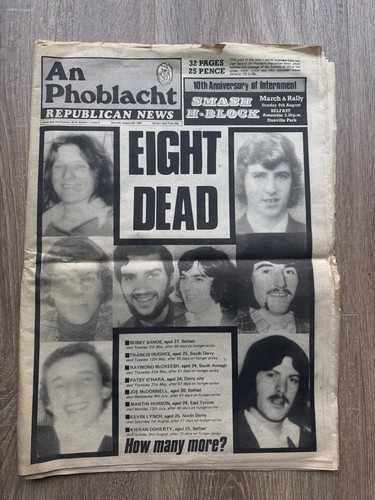 Irish republican memorabilia - republican,