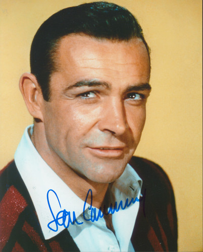 Sean connery james bond - connery,