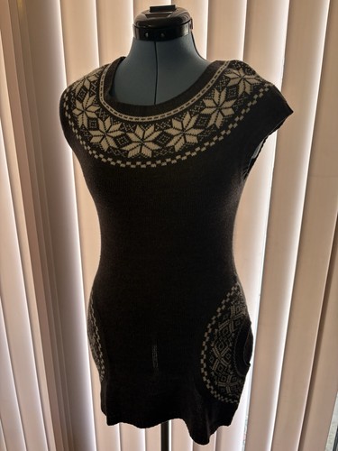 Charlotte russe fair isle knit - russe,