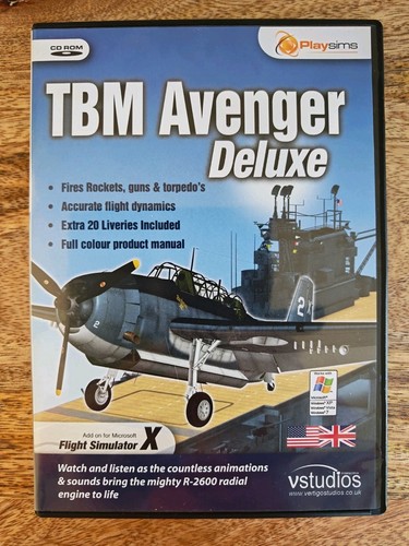 Flight simulator tbm - flight, x: