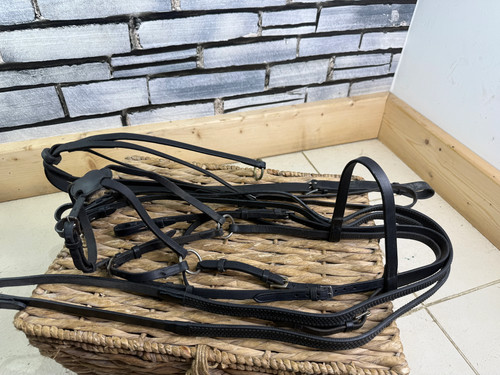 Grackle bridle rubber - grackle,
