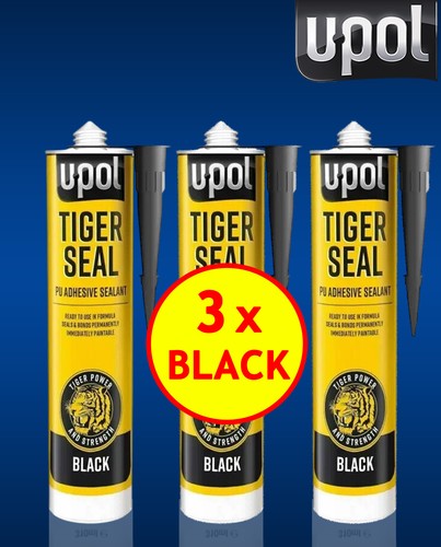 Upol tiger seal - upol,
