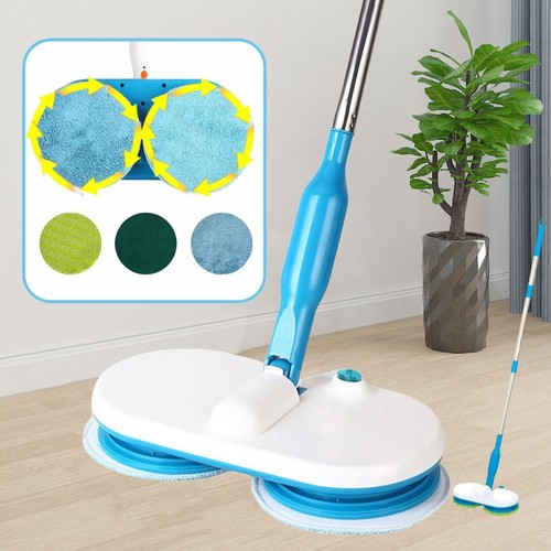 Electric floor mop - electric, cordless