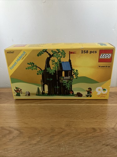 Lego icons 40567 forest - lego,