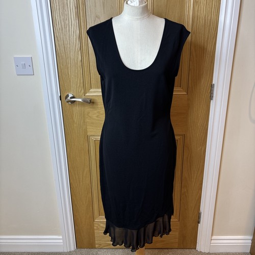 Wolford dress 40 black - uk,