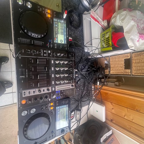 Xdj 700 pair - pair, 750