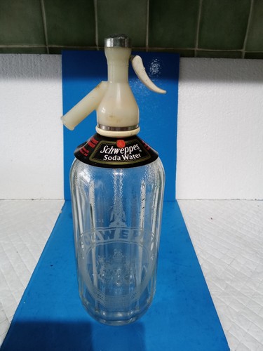 Schweppes vintage soda - vintage,