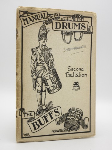 Manual for the drums 2nd - manual,