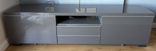 Ikea besta burs grey - ikea,
